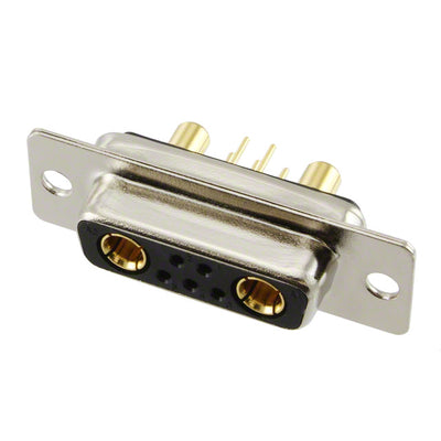 681M7W2203L001 by NorComp Inc. - CONNECTOR D-SUB RCPT 7P PNL MNT SLDR