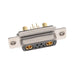 681M7W2203L011 by NorComp Inc. - CONNECTOR D-SUB RCPT 7P PNL MNT SLDR