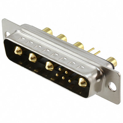 681M9W4103L001 by NorComp Inc. - CONNECTOR D-SUB PLUG 9P PNL MNT SLDR