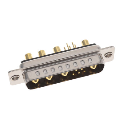 681M9W4103L011 by NorComp Inc. - CONNECTOR D-SUB PLUG 9P PNL MNT SLDR