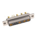 681M9W4203L011 by NorComp Inc. - CONNECTOR D-SUB RCPT 9P PNL MNT SLDR