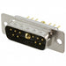 681S11W1103L001 by NorComp Inc. - CONNECTOR D-SUB PLUG 11P PNL MNT SLDR