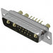 681S13W3103L001 by NorComp Inc. - CONNECTOR D-SUB PLUG 13P PNL MNT SLDR