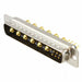 681S13W6103L001 by NorComp Inc. - CONNECTOR D-SUB PLUG 13P PNL MNT SLDR
