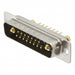 681S17W2103L001 by NorComp Inc. - CONNECTOR D-SUB PLUG 17P PNL MNT SLDR