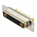 681S17W2203L001 by NorComp Inc. - CONNECTOR D-SUB RCPT 17P PNL MNT SLDR
