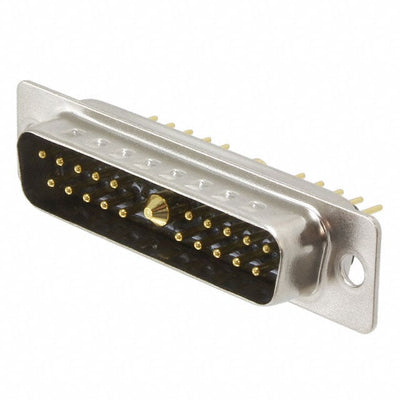 681S21W1103L001 by NorComp Inc. - CONNECTOR D-SUB PLUG 21P PNL MNT SLDR