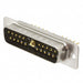 681S21W1103L001 by NorComp Inc. - CONNECTOR D-SUB PLUG 21P PNL MNT SLDR