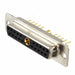 681S21W1203L001 by NorComp Inc. - CONNECTOR D-SUB RCPT 21P PNL MNT SLDR