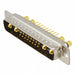 681S21WA4PL001 by NorComp Inc. - CONNECTOR D-SUB PLUG 21P PNL MNT SLDR