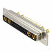 681S21WA4SL001 by NorComp Inc. - CONNECTOR D-SUB RCPT 21P PNL MNT SLDR