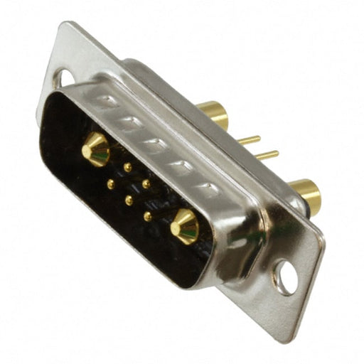 681S7W2103L001 by NorComp Inc. - CONNECTOR D-SUB PLUG 7P PNL MNT SLDR