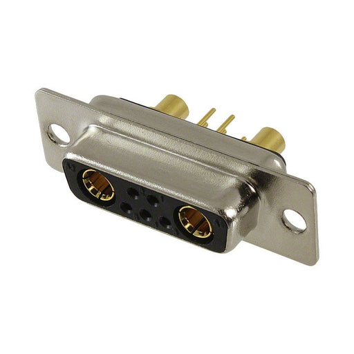 681S7W2203L001 by NorComp Inc. - CONNECTOR D-SUB RCPT 7P PNL MNT SLDR
