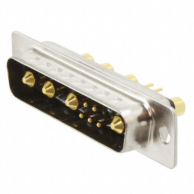 681S9W4103L001 by NorComp Inc. - CONNECTOR D-SUB PLUG 9P PNL MNT SLDR
