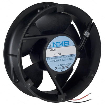 6820PL-04W-B40-D00 by NMB Technologies Corporation - FAN AXIAL 172X50.8MM 12VDC WIRE