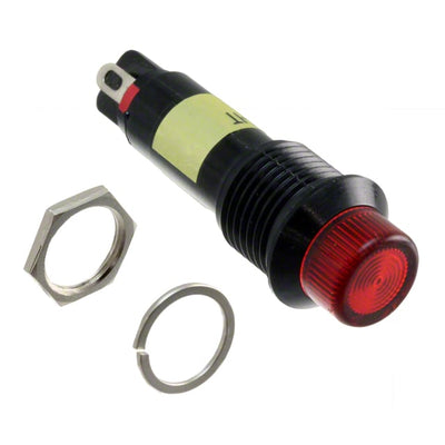6823132121F by Dialight - 12MM HR/R PMI-6VDC