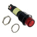 6823132121F by Dialight - 12MM HR/R PMI-6VDC