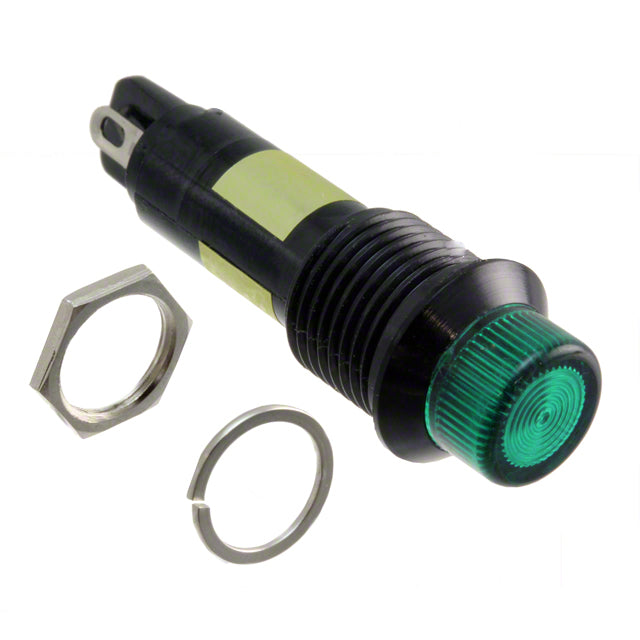 6823232122F by Dialight - 12MM HG/G PMI-6VDC
