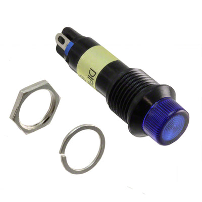 6823432124F by Dialight - 12MM HB/B PMI-6VDC
