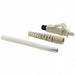 6828094-1 by TE Connectivity AMP Connectors - CONNECTOR FIBER LC PLUG SMPLX