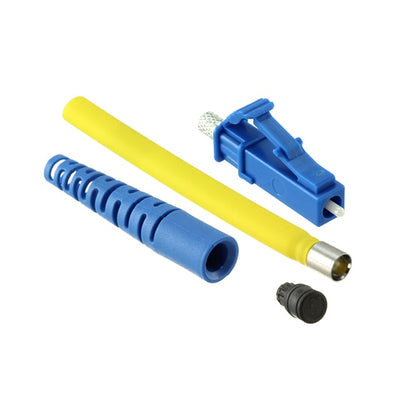 6828095-1 by TE Connectivity AMP Connectors - CONNECTOR FIBER LC PLUG SMPLX