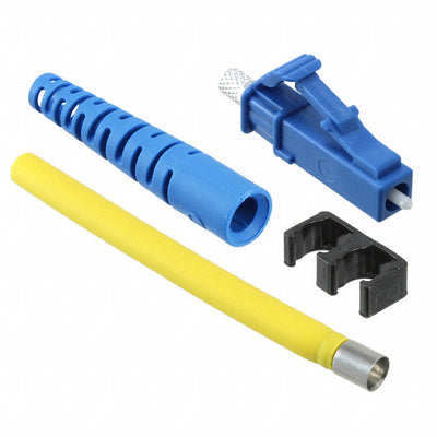 6828130-1 by TE Connectivity AMP Connectors - CONNECTOR FIBER LC PLUG DUPLX