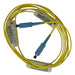 6828887-3 by TE Connectivity AMP Connectors - CABLE ASSY SC SIMPLEX SM 3M RISE