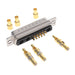 682M13W3103L001 by NorComp Inc. - CONNECTOR D-SUB PLUG 13P PNL MNT