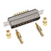 682M17W2103L001 by NorComp Inc. - CONNECTOR D-SUB PLUG 17P PNL MNT