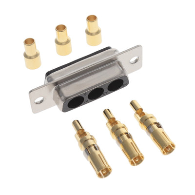 682M3W3203L001 by NorComp Inc. - CONNECTOR D-SUB RCPT 3P PNL MNT