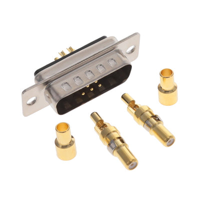 682M7W2103L001 by NorComp Inc. - CONNECTOR D-SUB PLUG 7P PNL MNT