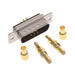 682M7W2103L001 by NorComp Inc. - CONNECTOR D-SUB PLUG 7P PNL MNT