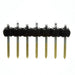 683011012 by Molex - CONNECTOR HEADER SMD 7POS 2.54MM