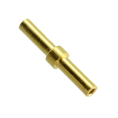 6839-0-40-15-47-27-10-0 by Mill-Max Manufacturing Corp. - CONNECTOR PIN RCPT .025-.037 PRESSFIT