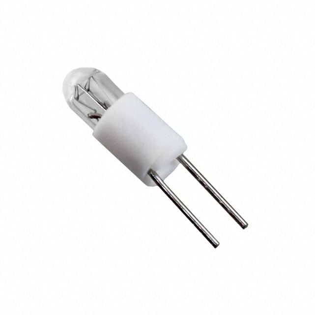 6839BPE by Visual Communications Company - VCC - LAMP INCAND T-1 BI-PIN BASE