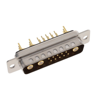 683M13W3103L001 by NorComp Inc. - CONNECTOR D-SUB PLUG 13P PNL MNT SLDR