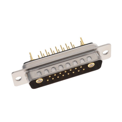 683M17W2103L001 by NorComp Inc. - CONNECTOR D-SUB PLUG 17P PNL MNT SLDR