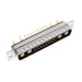683M21WA4PL001 by NorComp Inc. - CONNECTOR D-SUB PLUG 21P PNL MNT SLDR