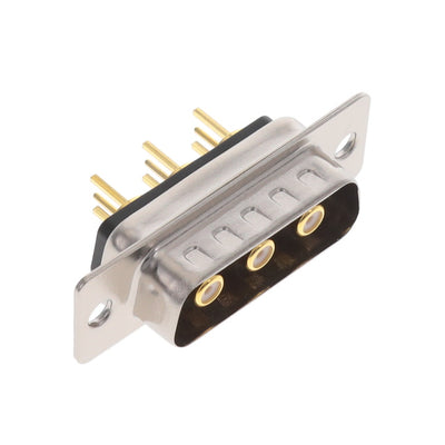 683M3W3103L001 by NorComp Inc. - CONNECTOR D-SUB PLUG 3P PNL MNT SLDR