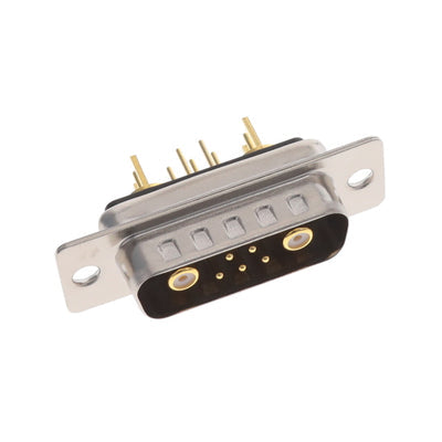 683M7W2103L001 by NorComp Inc. - CONNECTOR D-SUB PLUG 7P PNL MNT SLDR