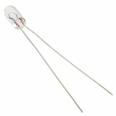 683 by Visual Communications Company - VCC - LAMP INCAND RT-1 WIRE TERM 5V