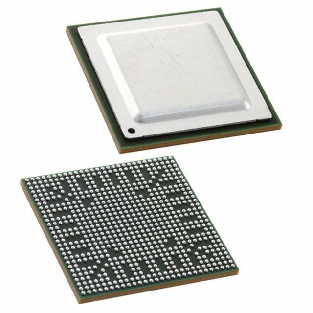 TMS320DM8147BCYE1 by Texas Instruments - IC DGTL MEDIA PROCESSR 684FCBGA
