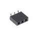 68402-303PLF by Amphenol ICC (FCI) - CONNECTOR RECPT 3POS 0.1 GOLD SMD