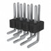 68405-408HLF by Amphenol ICC (FCI) - CONNECTOR HEADER R/A 8POS 2.54MM