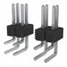 68405-418HLF by Amphenol ICC (FCI) - CONNECTOR HEADER R/A 18POS 2.54MM