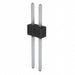 68418-402HLF by Amphenol ICC (FCI) - CONNECTOR HEADER VERT 2POS 2.54MM