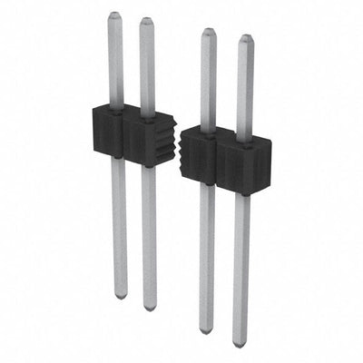 68418-408HLF by Amphenol ICC (FCI) - CONNECTOR HEADER VERT 8POS 2.54MM