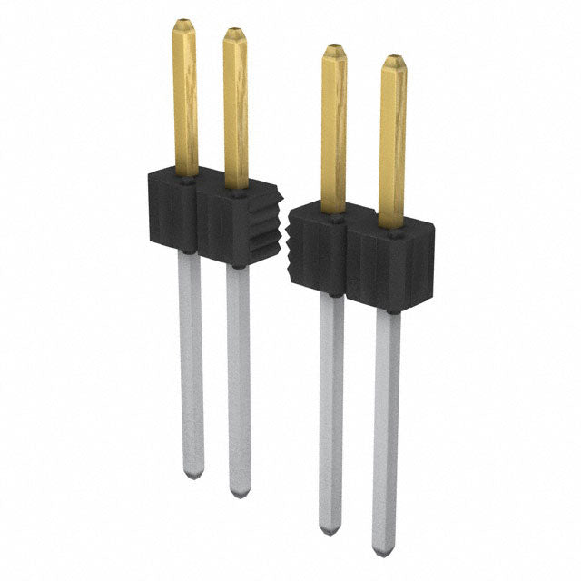 68418-136 by Amphenol ICC (FCI) - CONNECTOR HEADER VERT 36POS 2.54MM