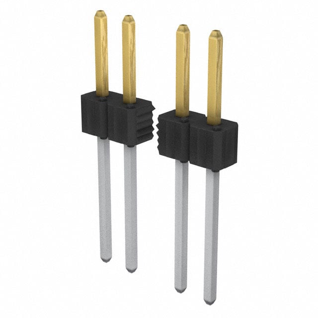 68418-136HLF by Amphenol ICC (FCI) - CONNECTOR HEADER VERT 36POS 2.54MM