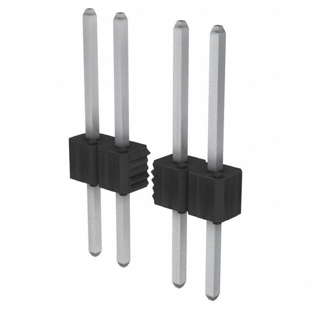 68422-410HLF by Amphenol ICC (FCI) - CONNECTOR HEADER VERT 10POS 2.54MM